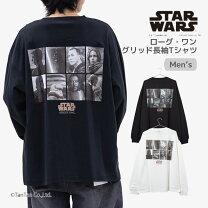 楽天市場】スターウォーズ Tシャツ（袖の長さ長袖）の通販