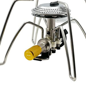 EnHike �Η͒��߂܂� �Η͒����m�u SOTO ���M�����[�^�[�X�g�[�u ST-310/ST-340 �p(�S�[���h)