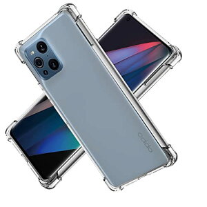 OPPO Find X3 Pro �P�[�X �N���A �P�[�X OPPO FindX3 Pro �J�o�[ OPPO Find X3Pro �V�F�� �X�}�z�ی�J�o�[ �kSGS�F�� �N���A ������ ���� �����h�~ �Ռ��z�� �ی� ��� �y�� ���h�~ ���΂ݖh�~ �\�t�g �y��