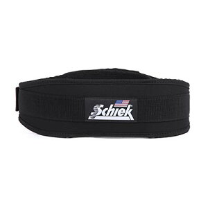 Schiek(�V�[�N) ���t�e�B���O�x���g 4004 �u���b�N�i���{�i�j (M 79cm-91cm)