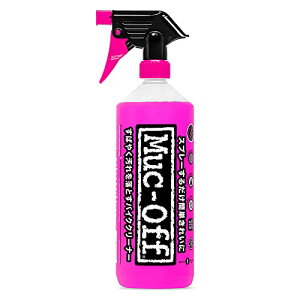 Muc-Off(�}�b�N�I�t) ���]�Ԑ�p��܁E �i�m�e�b�N�o�C�N�N���[�i�[ [Nano Tech Bike Cleaner] 1L �i�m�e�N�m���W�[�ōו��܂Ő�� ���ɔz�� made in UK �y���{�i�z