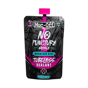 �y���{�i�z Muc-Off(�}�b�N�I�t) ���]�� �`���[�u���X�V�[�����g [No Puncture Hassle Tubeless Sealant] 140ML 821