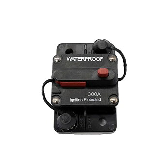 zmart 300A �h�� ��H �u���[�J�[ �q���[�Y ���Z�b�g 12-48V DC �� �{�[�g ������ �T�[�L�b�g �u���[�J�[