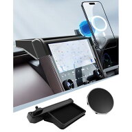 BIBIBO 新型 アルファード40系 ヴェルファイア 40系 スマホホルダー マグネット[純正 14インチHDディスプ…