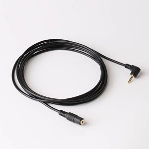 Basicest 2.5mm 4�� ���� �X�e���I�P�[�u�� L�^�v���O (2m) �h���C�u���R�[�_�[ �o�b�N�J������
