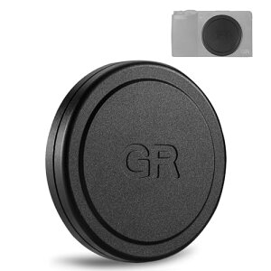 Yullmu �����Y�L���b�v Ricoh GR3 GR2 gr3 gr2 GRIII GRII ���R�[��p ���������Y�L���b�v �A���~�j�E�������� �����Y�ی� �h�o