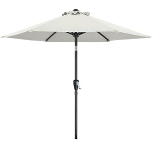 �}�X�^�[�L���m�s�[�iMASTERCANOPY�j �K�[�f���p���\�� ���a230cm / 270cm × ����203cm / 240cm �p�x���߉\ �n���h����]�� ���悯 ���� �� �A�E�g�h�A (230cm,�A�C�{���[)