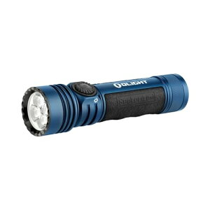 OLIGHT(�I�[���C�g) Seeker 4 Pro LED���C�g �����d�� �����邢4600���[���� �Œ��˒�260m �[�d�� Type-C�[�d �h�� �A�E�g�h�A �H���p ���ϋv �h��IPX8 �ϏՌ� �c�ʕ\�� �L�����v �o�R ��ނ� ��d�΍� ��