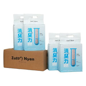 Zutto Nyan�L�� ������ �ł܂�y���L��MAX�z�l�R�� ������ �V�X�e���g�C�� 4in1 ������ �x���g�i�C�g STA���L���q �C�A�� �V�R�f�� �^��p�b�N ��юU��Ȃ� �����L�̍� �A�p�[�g3.6kg×4��