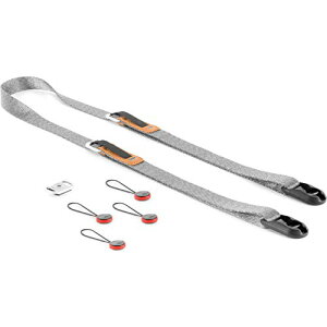[�s�[�N�f�U�C��] PeakDesign ���[�V�� �J�����X�g���b�v �A�b�V�� L-AS-3 (�D) [�i]