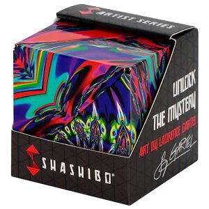 SHASHIBO�V�F�C�v�V�t�g�{�b�N�X - �t�B�W�F�b�g�L���[�u�A36�̃��A�A�[�X�}�O�l�b�g���� - 100�ȏ�̌`��ɕό`���܂� (Chaos)
