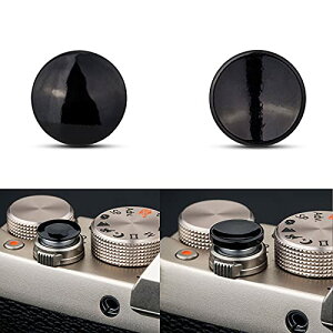 JJC ��+�� 2�� �S���� �����[�Y�{�^�� �V���b�^�[�{�^�� Sony A7 V A7M5 ILCE-7M5 ZV-E10 II A7C R A7C II A6700 ZV-E10 ZV-1 A7SIII A7RIII A7III RX100 VII VI V IV Fujifilm X-S10 Canon EOS M50 �p�i�\�j�b�N GH-7