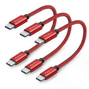 USB C �P�[�u�� �Z�� �^�C�vc �P�[�u���y3�{ 0.3m�zPD 60W�}���[�d USB C to USB C 2.0 �P�[�u�� 30cm iPad mini 6 2021�AMacBook�AiPad Pro 2018�AGalaxy S23 Ultra S23 S22 S21 S20 Tab S8 S8+�APixel��USB-C�@��
