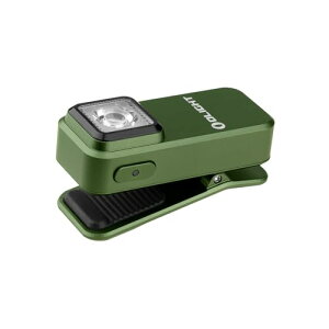 OLIGHT(�I�[���C�g) Oclip LED�����j���O���C�g ���^ �E�F�A���u�� �������Ԍ� �N���b�v�I�� ���C �L���b�v �y�� 300���[���� �X�q���C�g Type-C�[�d�� �����F�� ��ނ� �� �U�� �L�����v �_�� �E�H