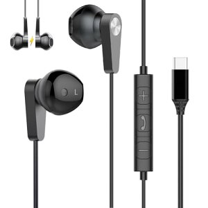 �y2025�ŐV�݌v�z Eikokiwa�^�C�v C �C���z�� �L�� HiFi �N���A�ʘb iphone15/16 2025�V�^ �C���z���}�C�N ���K�ȑ����� type-c �l�ԍH�w usb c ���ݖh�~ �x���Ȃ��^�C�v�V�[ �d�ቹ �����R���t�� �J�i���^
