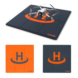 CYNOVA �h���[���w���p�b�g DJI Neo �h���[�������f�B���O�p�b�h Mini 5 pro/Mini 4 pro/Air 3/Mini 3 Pro/Mavic 3 Classic/Mini 2�h���[�������p�b�h�p�b�h�A�w���|�[�g �ϋv�� �h���h���[���p �����}�b�g �܂肽