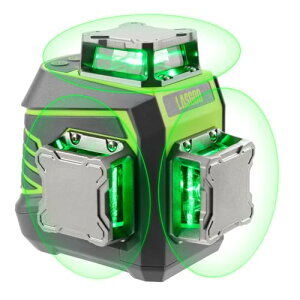 LasGoo LG-3Dx �O���[�����[�U�[�n�o���� 3x360°�A3D �n�o�����[�U�[�Z���t���x�����O�A������ ���[�U�[ �r���h�ƃA���C�����g�p�A�[�d���o�b�e���[�A�����R���A���C��]�X�^���h