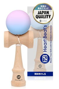 �y���_���ȃp�X�e���J���[ ���Z�p����ʁz ����� ���� ���񂾂� Kendama �}�b�g�h�� �c�[�g�� 7�F �~�X�e�B�J���p�X�e�� ���C�g�p�[�v��/���C�g�u���[ [Heart Beat�fs]