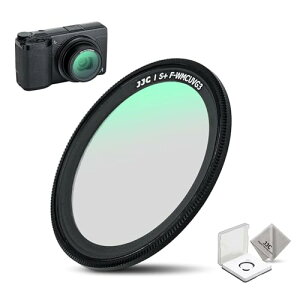 JJC UV �t�B���^�[ Ricoh GR IV GR4 GR IV HDF GR IV Monochrome GR IIIx GR IIIx HDF GR III II GR III HDF GR3 GR2 GR3 HDF GR3X HDF ���^ �����Y�ی� �����ߗ� 38�w�R�[�e�B���O �t�B���^�[�P�[�X �N���X ���O���c�[���t��