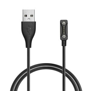 kwmobile �[�d�P�[�u�� Polar Ignite 3 / Pacer/Pacer Pro/Vantage V3 / Vantage M3 USB�[�d�� - �X�}�[�g�E�H�b�` �X�y�A �`���[�W���[ ���F
