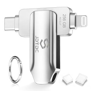 �y�S���E900���l�̐M���zApple MFi�F�� iPhone USB�������b�e�� 256GB�bUSB�t���b�V���h���C�u�bLightning/Type-C���b�ʐ^�E����E�� �o�b�N�A�b�v�b iPhone 17/16/15/iPad �O�t���X�g���[�W