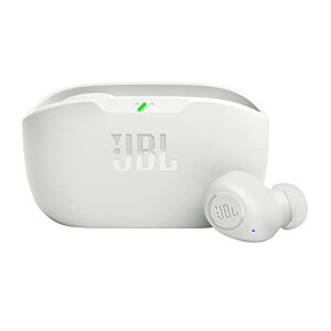 JBL WAVE BUDS ���S���C�����X�C���z�� Bluetooth/IP54�h���h�o/�A�v��USB�^�C�vC/�z���C�g JBLWBUDSWHT ��