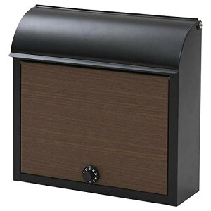 �K�[�f���}�X�^�[(Gardenmaster) �{�b�N�X �|�X�g �_�C�������b�N�� ��38×���s12×����37cm (�X�փ|�X�g/��z�{�b�N�X) �Ǖt�� �u���b�N/�E�H�[���i�b�g WP1603D(BK/DWD)