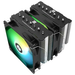 Thermalright PS120SE ARGB CPU�G�A�N�[���[�A7�{�̃q�[�g�p�C�v�ACPU�N�[���[�A�f���A���t�@��120mm TL-C12B-S V2 PWM�G�A�N�[���[�AAGHP��4����Z�p�AS-FDB�x�A�����O�AAMD:AM4/AM5/Intel 1851/1700/1150/1151/1200 ��