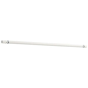 ����Z��(Kawaguchigiken) �����p�������� �z�X�N���[�� �z���C�g 145cm~234cm QL-23-W