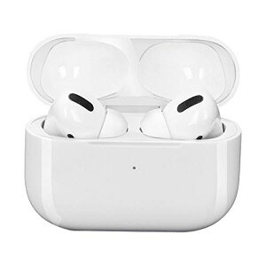 ShotR AirPods Pro ��p �_�X�g�K�[�h �G�A�[�|�b�Y �v�� �J�o�[ ����h�~ �ی�V�[�� �y2�Z�b�g�z (�z���C�g)