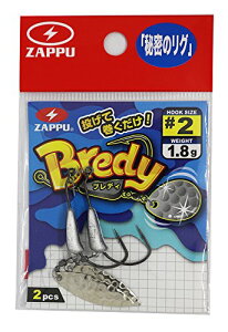 ZAPPU(�U�b�v) �u���f�B #2 1.8g �E�B���[.