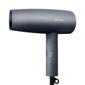 SALONIA �T���j�A �X�s�[�f�B�[�C�I�� �h���C���[ �啗�� ���� �y�� �}�C�i�X�C�I�� �w�A�h���C���[ SL-013AGR �O���[