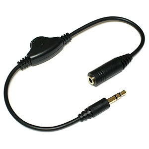 �N�������[�N�X 3.5mm �w�b�h�z�� ���ʒ��� ���� �P�[�u�� 28cm �y�_�C������ ���ʒ����z Z35VC28B