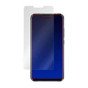 ���{�� �w�䂪�ڗ����Ȃ� ���˖h�~�t���ی�t�B���� ASUS Zenfone 5Z (ZS620KL) / Zenfone 5 (ZE620KL) �\�ʗp OverLay Plus OLZE620KL/F/12