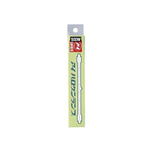 ELPA �������n���Q�� 500W R7S �N���A G-229(500W) (J110V500WEYE)