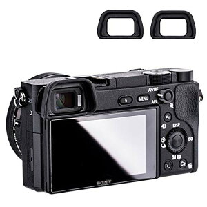 2�� JJC FDA-EP10 �A�C�J�b�v �ڊ჌���Y �\�j�[ A6100 A6300 A6000 NEX-6 NEX-7 �J���� �K�p �\�j�[ FDA-EP10 �A�C�s�[�X �݊�