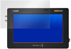 ���˖h�~�t���ی�t�B���� �h�w�� �h�C�A Blackmagic Video Assist 5 �C���` 12G HDR �p ���{�� OverLay Plus OLBLACKMAGIC12GHDR5/12
