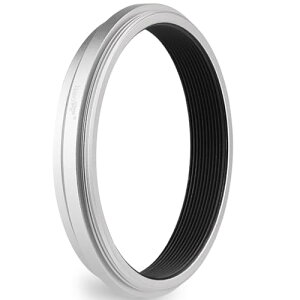 Haoge ���^�� 49mm�X���b�h �����Y�A�_�v�^�[�����O for �x�m�t�C���� Fujifilm X100VI Fuji FinePix X100V �J�����p AR-X100 �݊� �₢