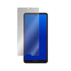 �~���r�b�N�X AQUOS sense4 SH-41A / AQUOS sense4 �₳�����X�}�z2 �p �ڂɗD���� �u���[���C�g�J�b�g�ی� �t�B���� ����^�C�v ���{�� OverLay Eye Protector