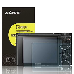 �yRX100 ��p�z 2���Z�b�g �����K���X�t���ی�t�B���� Sony RX100VII RX100VI RX100V RX100IV RX100III RX100II RX100 ���ߗ�95���ȏ� ���d�x9H ���� ���� ���w��