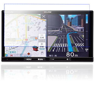 �u2������v7�C���`�t�B���� ECLIPSE R�V���[�Y AVN-R10 7�^ / �ʑ��i�r MDV-M808HDW/MDV-M808HD/ MDV-S708W/MDV-S708/MDV-L308W/MDV-L308/ MDV-M906HD / MDV-S706 / MDV-L504W �p �J�[�i�r�t�B���� �t����ʃt�B���� �ی�V�[�g