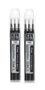 �p�C���b�g �t���N�V�����C���L�{�[���y���֐c 3�{�Z�b�g 0.5mm �� LFBKRF30EF3B 2�g��