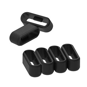 �p�x���g���[�v For Garmin Vivosport/Vivosmart 5/Vivoactive 4s 3s/Venu 2s 3s/Forerunner 255s 265s �o���h���[�v (6�p�b�N) �V���R���t�@�X�i�[�����O For Garmin vivosport �X�}�[�g�A�N�e�B�r�e�B�g���b�J�[�p