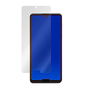 �~���r�b�N�X PET���t�B���� �����K���X�����̍d�x ���d�x9H�f�ލ̗p AQUOS R5G SH-51A / SHG01 �p ���{�� ���˖h�~�t���ی�t�B���� OverLay Plus 9H O9HLSH51A/F/12