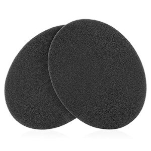 Geekria �`���[�j���O �R�b�g�� �[���n�C�U�[ Sennheiser HD545, HD565, HD580, HD650, HD600, HD598 �w�b�h�z�� �w�b�h�t�H�� �C���[�p�b�h �p ������ (����: 0.3cm)