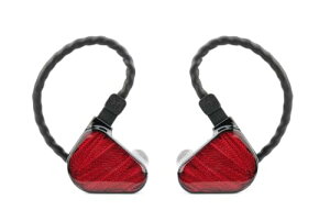 TRUTHEAR x Crinacle ZERO:RED �f���A���_�C�i�~�b�N�C���C���[�w�b�h�t�H��