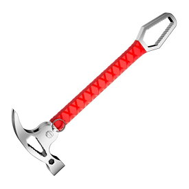 クローハンマー 釘打ちハンマー 高強度 多目的 コンパクト ネイルスターター 8-22mm レンチ 建設 ガレージ 住宅修理用
