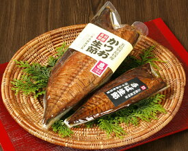 お中元 御中元 五島 送料込価格 かつお生節とさば生節セット