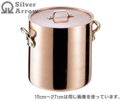 丸新銅器 SAエトール 銅 寸胴鍋 18cm AZV05018 (鍋) 価格比較 - 価格.com