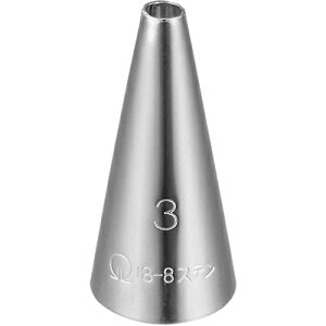 ^Vo[A[ 18-8   No.3 WKT-32003 iiEP[LEfR[VE18-8XeXESilverArrowESAEƖpE~[piEٗpiEٓj